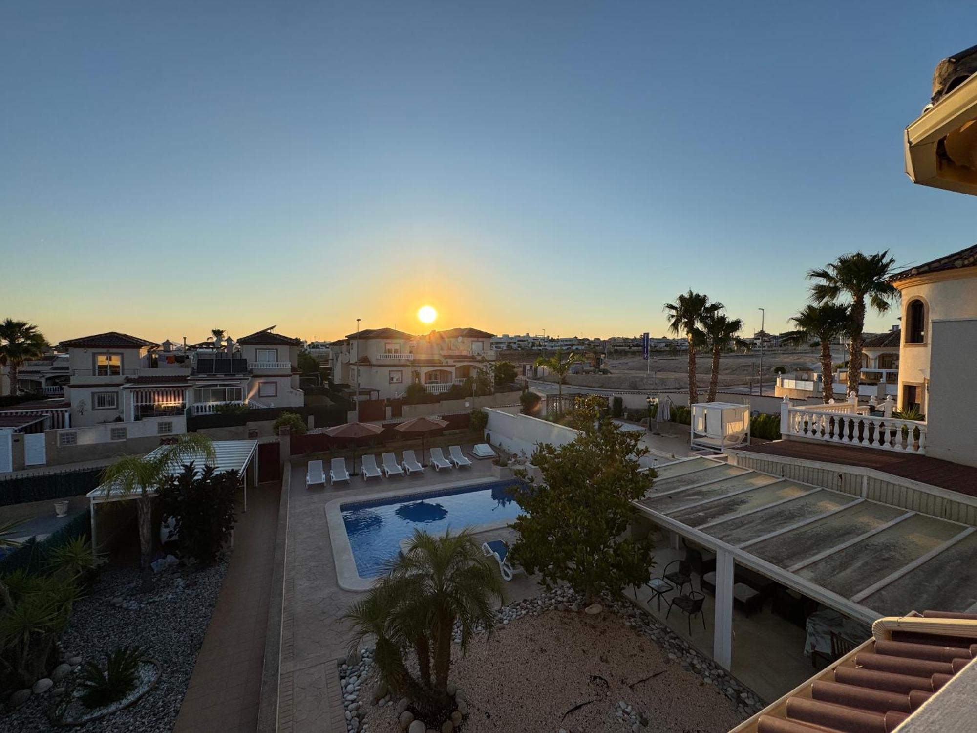 Magnífica villa con piscina La Marina-Oasis a 3km de la playa San Fulgencio Exterior foto