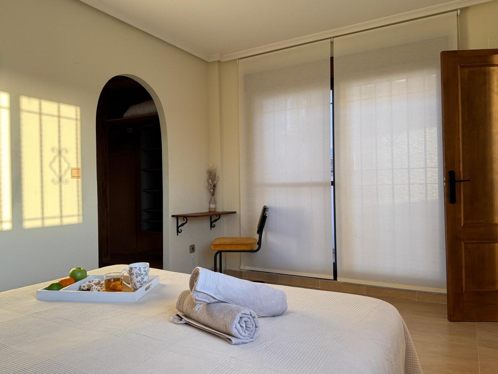 Magnífica villa con piscina La Marina-Oasis a 3km de la playa San Fulgencio Exterior foto