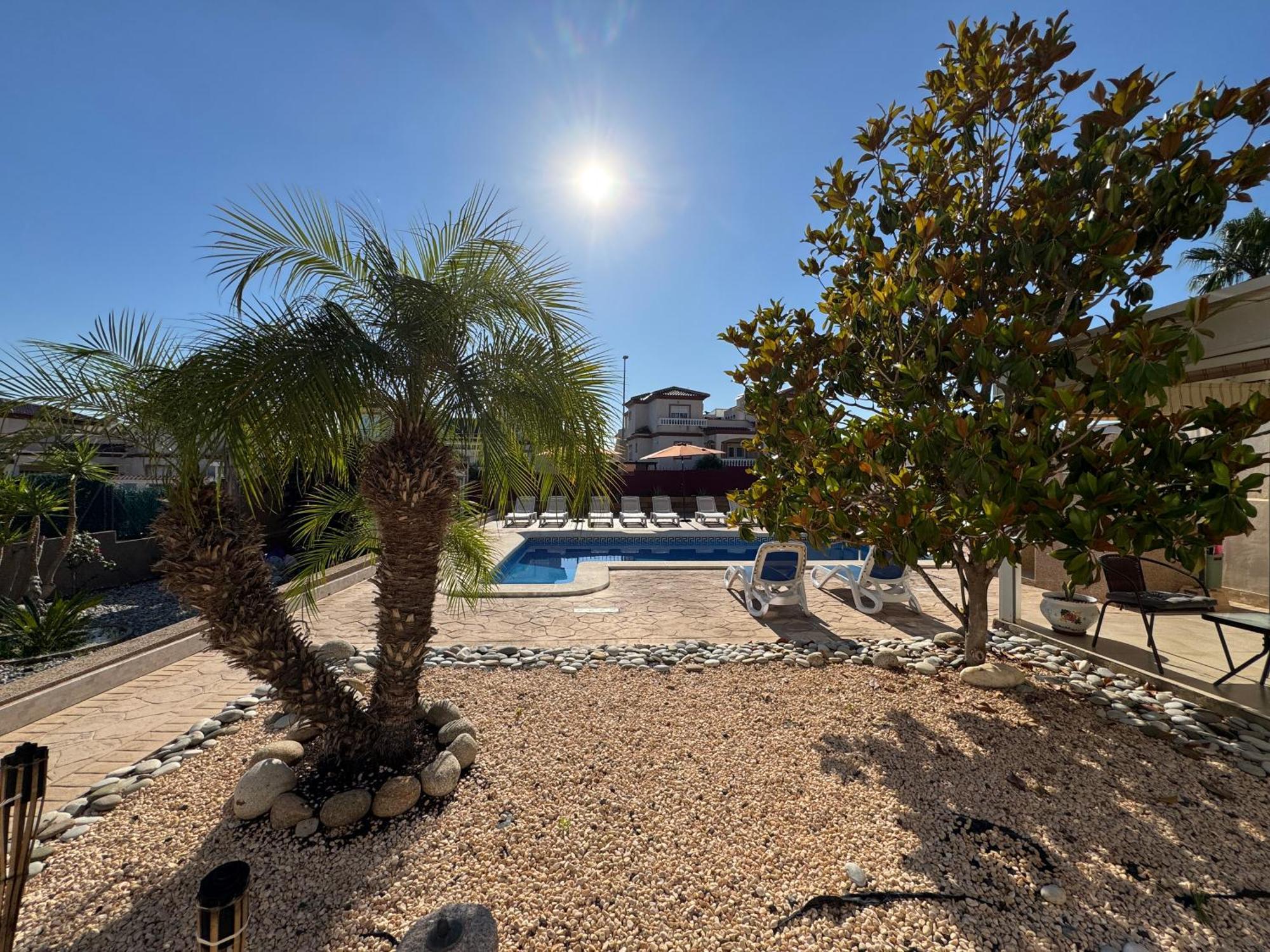 Magnífica villa con piscina La Marina-Oasis a 3km de la playa San Fulgencio Exterior foto