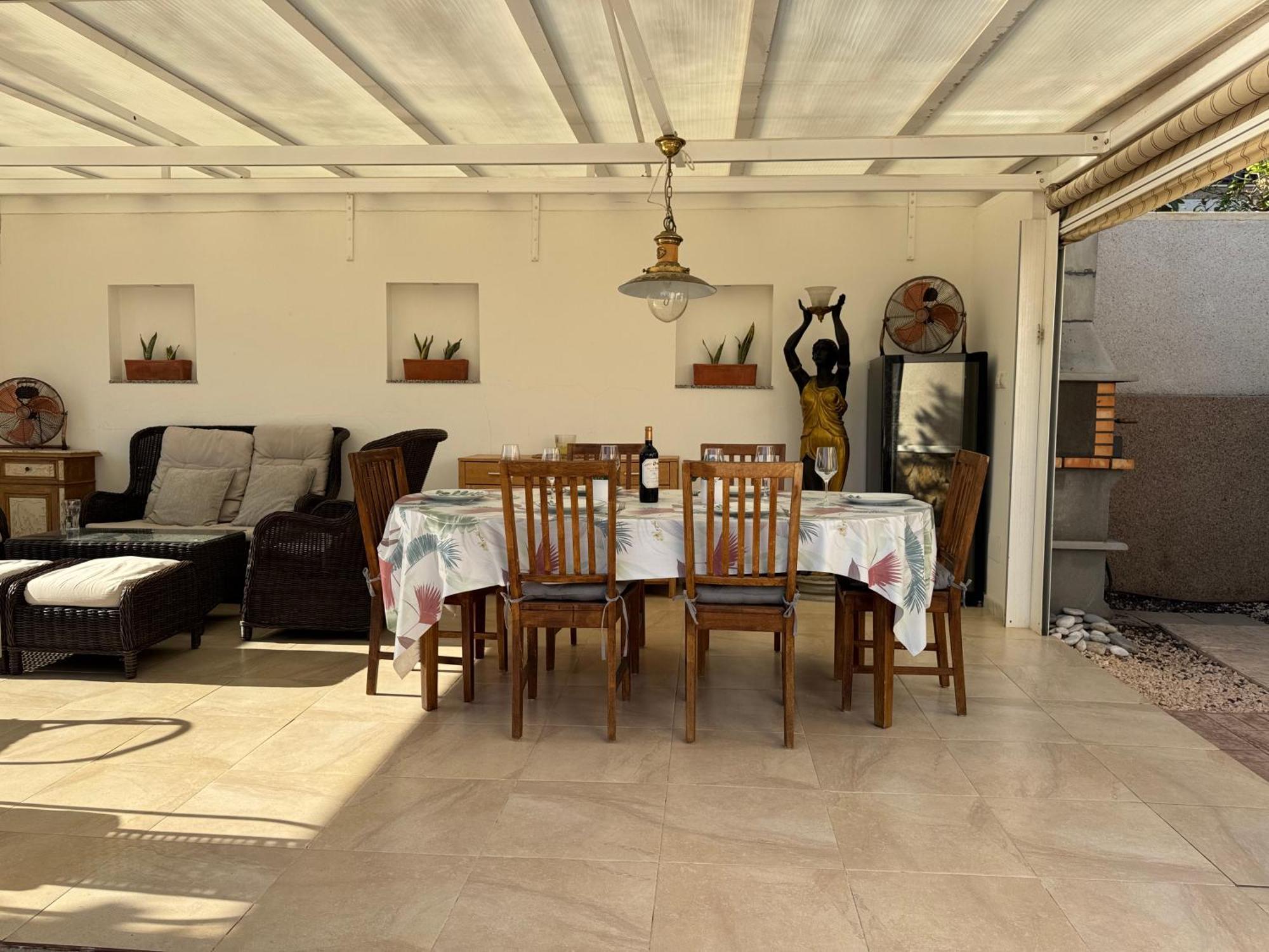 Magnífica villa con piscina La Marina-Oasis a 3km de la playa San Fulgencio Exterior foto