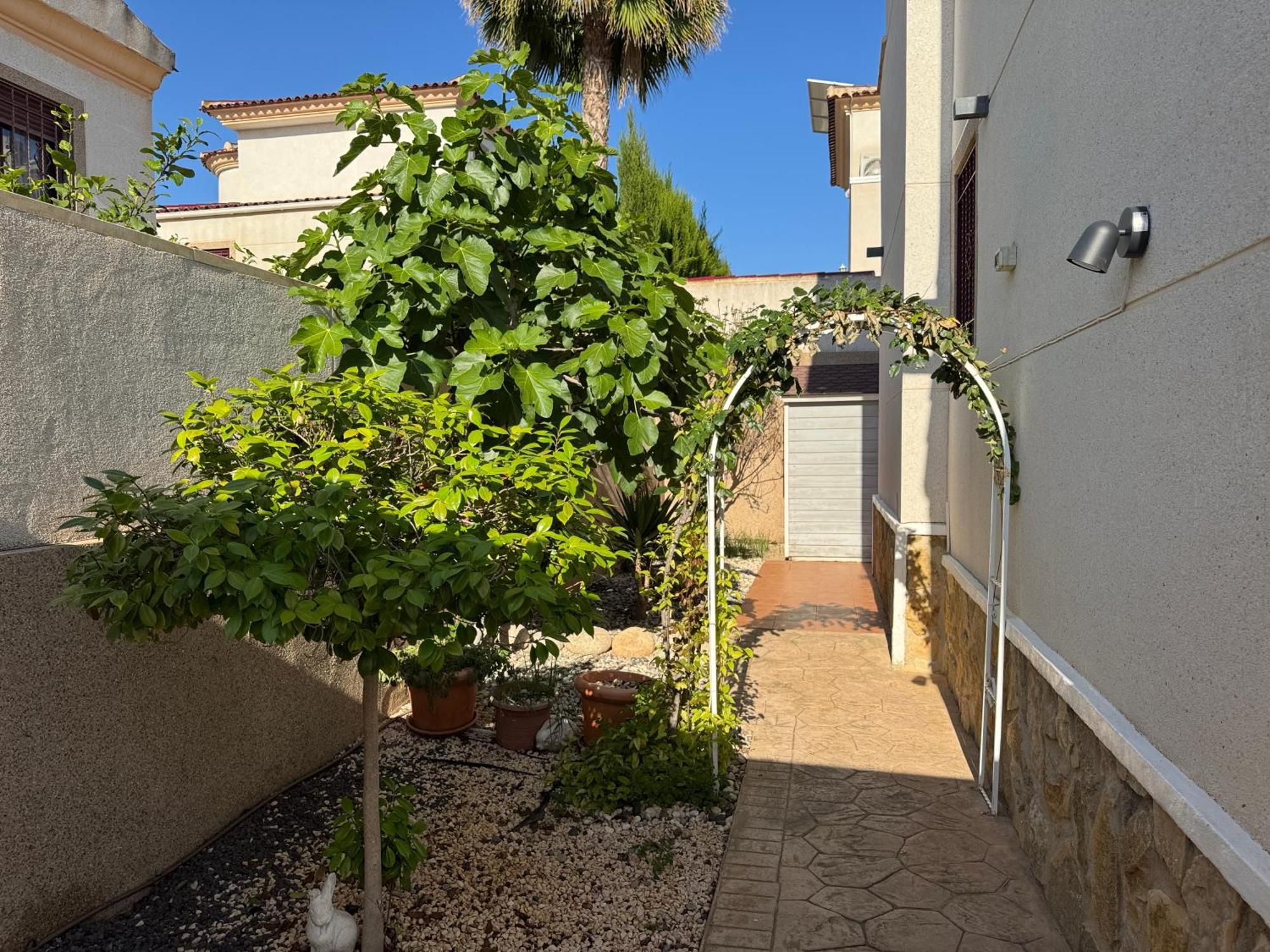 Magnífica villa con piscina La Marina-Oasis a 3km de la playa San Fulgencio Exterior foto